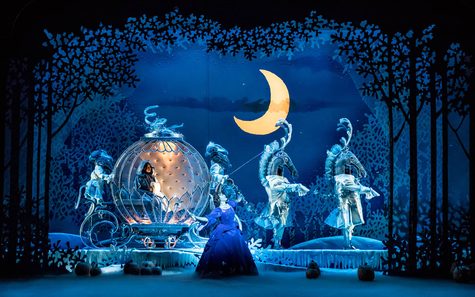 Cinderella at Children's Theatre Company