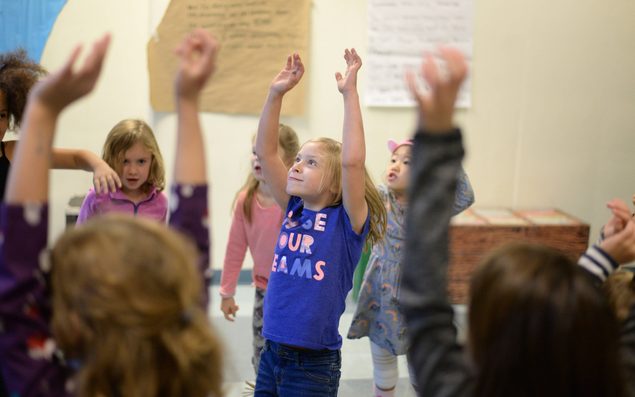 Field Trips and Workshops | Children's Theatre Company