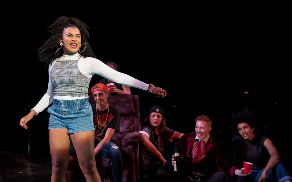 Theatre Arts Training Intensive