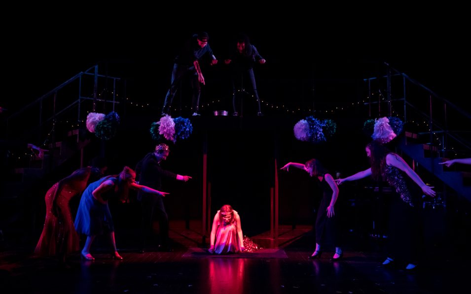 Theatre Arts Training Intensive