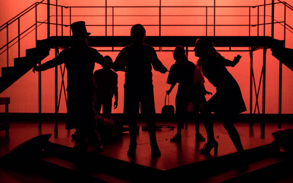 TAT Technical Theatre Opportunities
