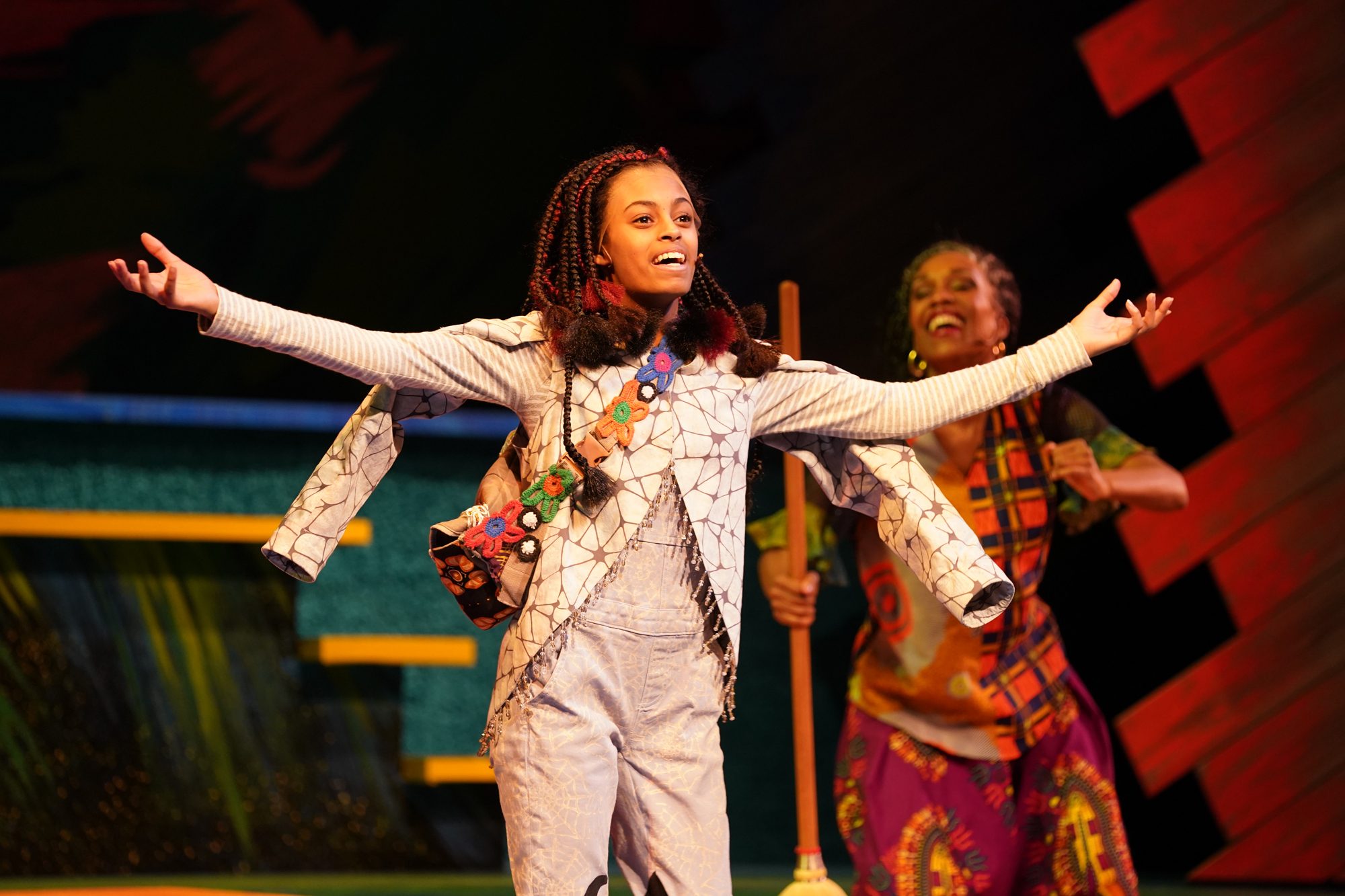 Orlando Rep Presents: Bob Marley's Three Little Birds