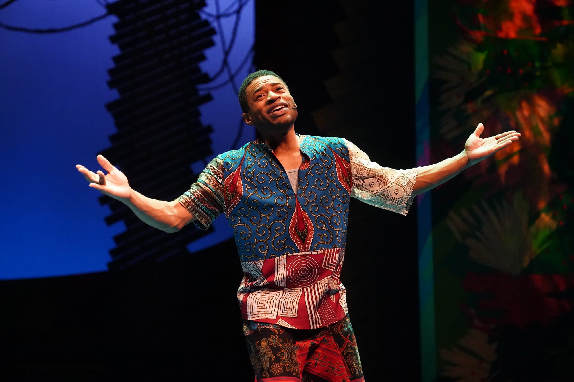 Orlando Rep Presents: Bob Marley's Three Little Birds