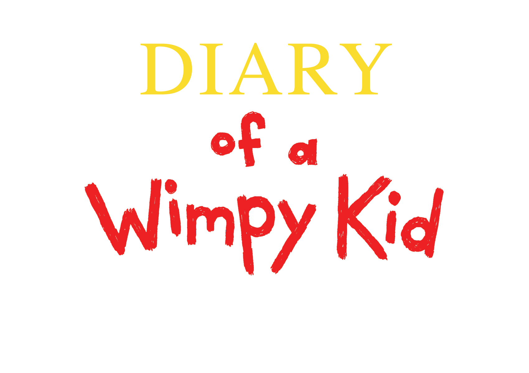 Diary of a Wimpy Kid the Musical