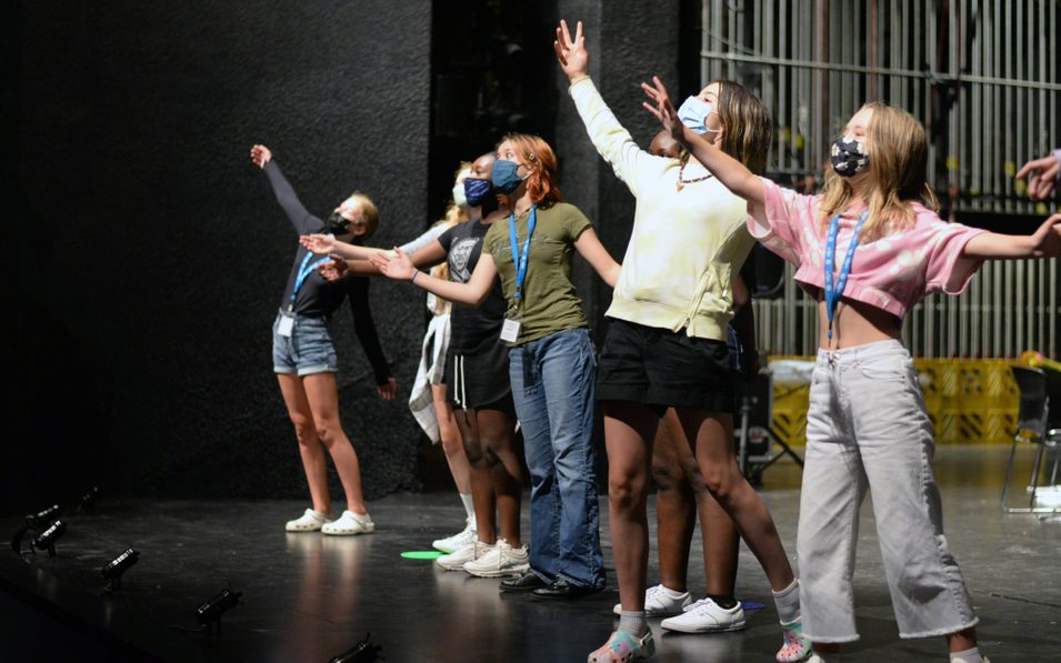 Theatre Arts Training (TAT) Summer Camps