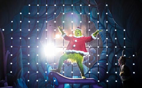 Dr. Seuss's How The Grinch Stole Christmas photo by Dan Norman