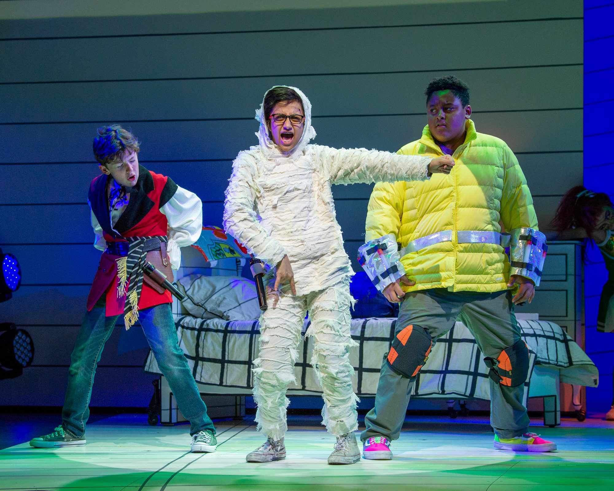 Diary of a Wimpy Kid the Musical