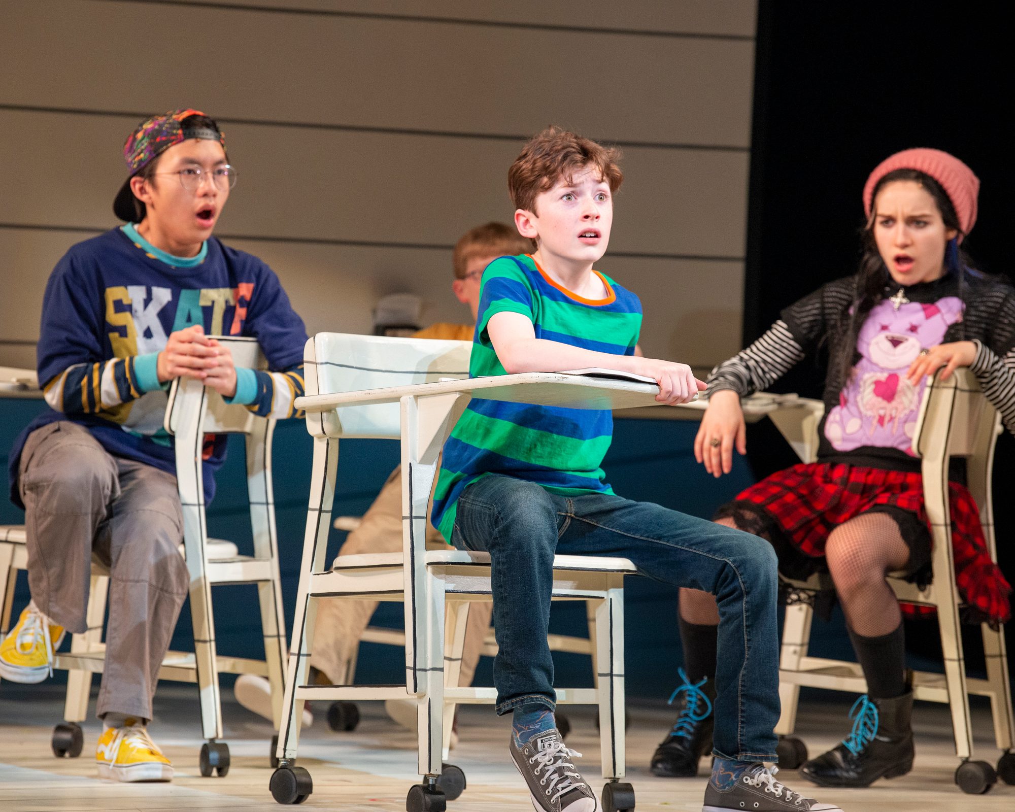 Broadway Licensing Adds Diary of a Wimpy Kid: The Musical to Catalog