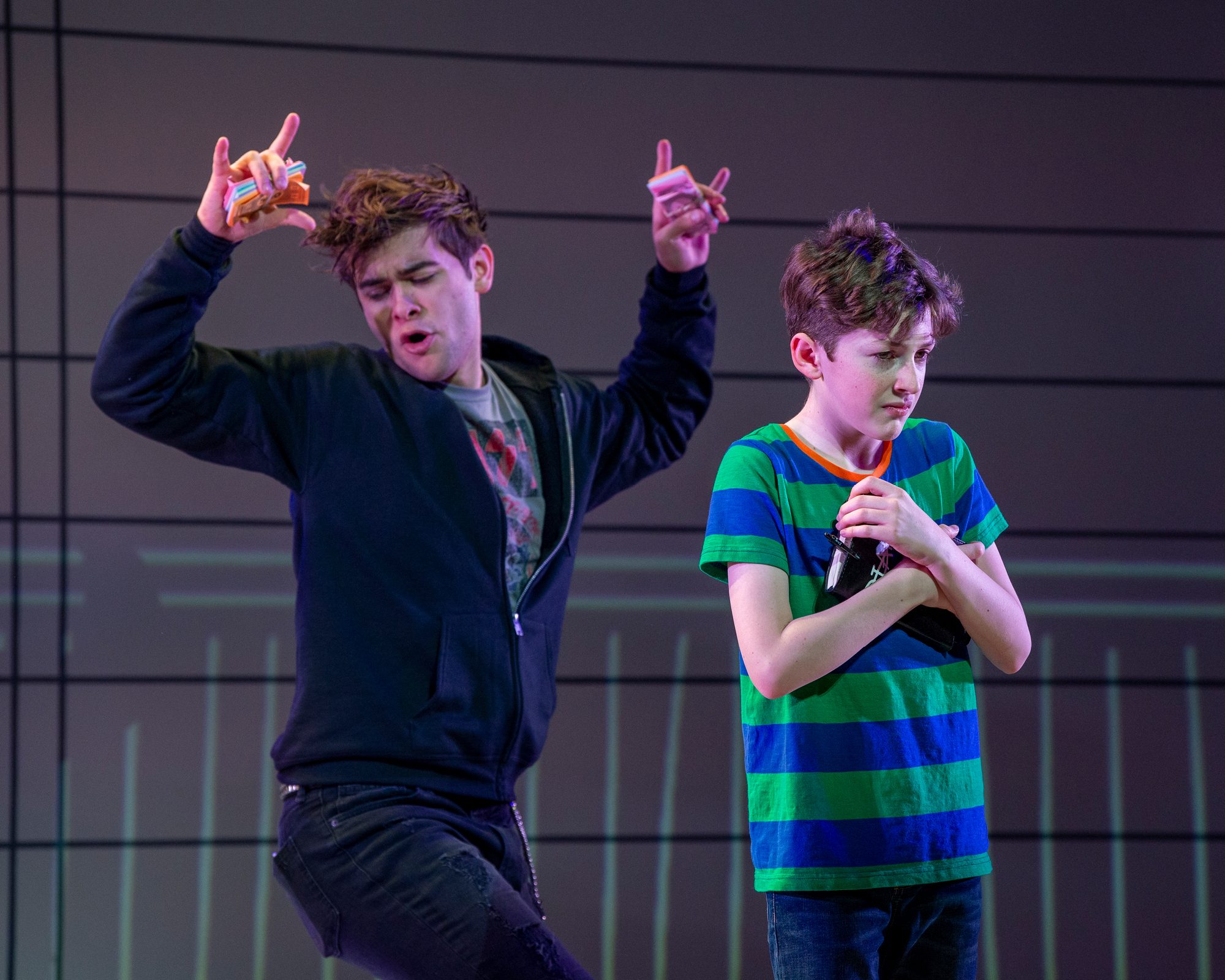 Diary of a Wimpy Kid joins the Broadway Licensing Musical Catalog