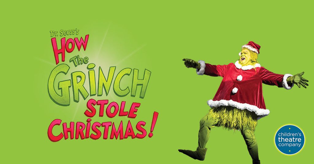 How the Grinch Stole Christmas 23-24