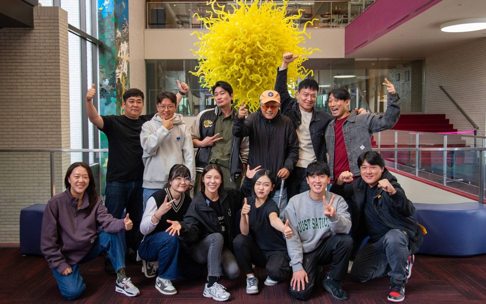 Cast and Crew of Cookin' Cast and Crew of Cookin'