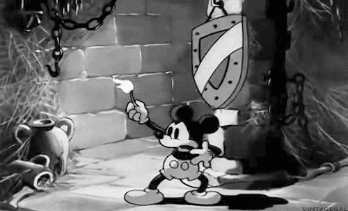 Vintage Mickey Mouse Vintage Mickey Mouse