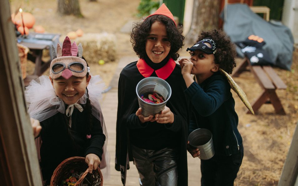 Pandemic-Style Halloween Fun Might Look Different, But the Holiday