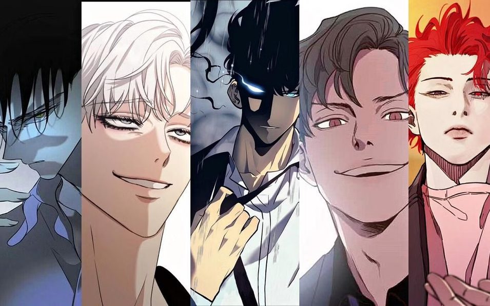 10 best manhwa to read in 2023 (Image via Sportskeeda)