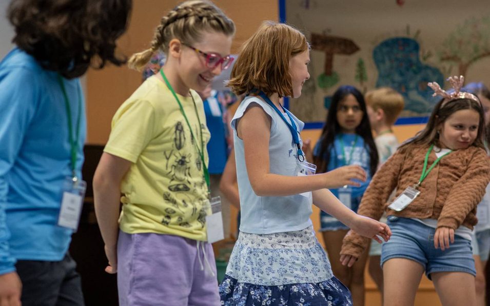 TAT Camps Third Grade