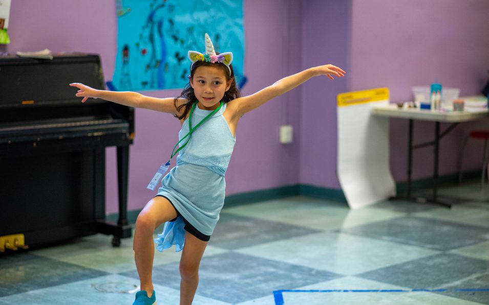 TAT Camps Second Grade