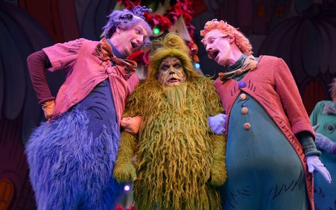 'Dr. Seuss's How The Grinch Stole Christmas!'