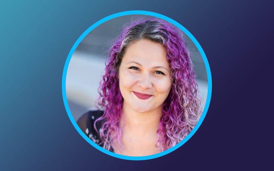 Staff Spotlight Kyia Britts