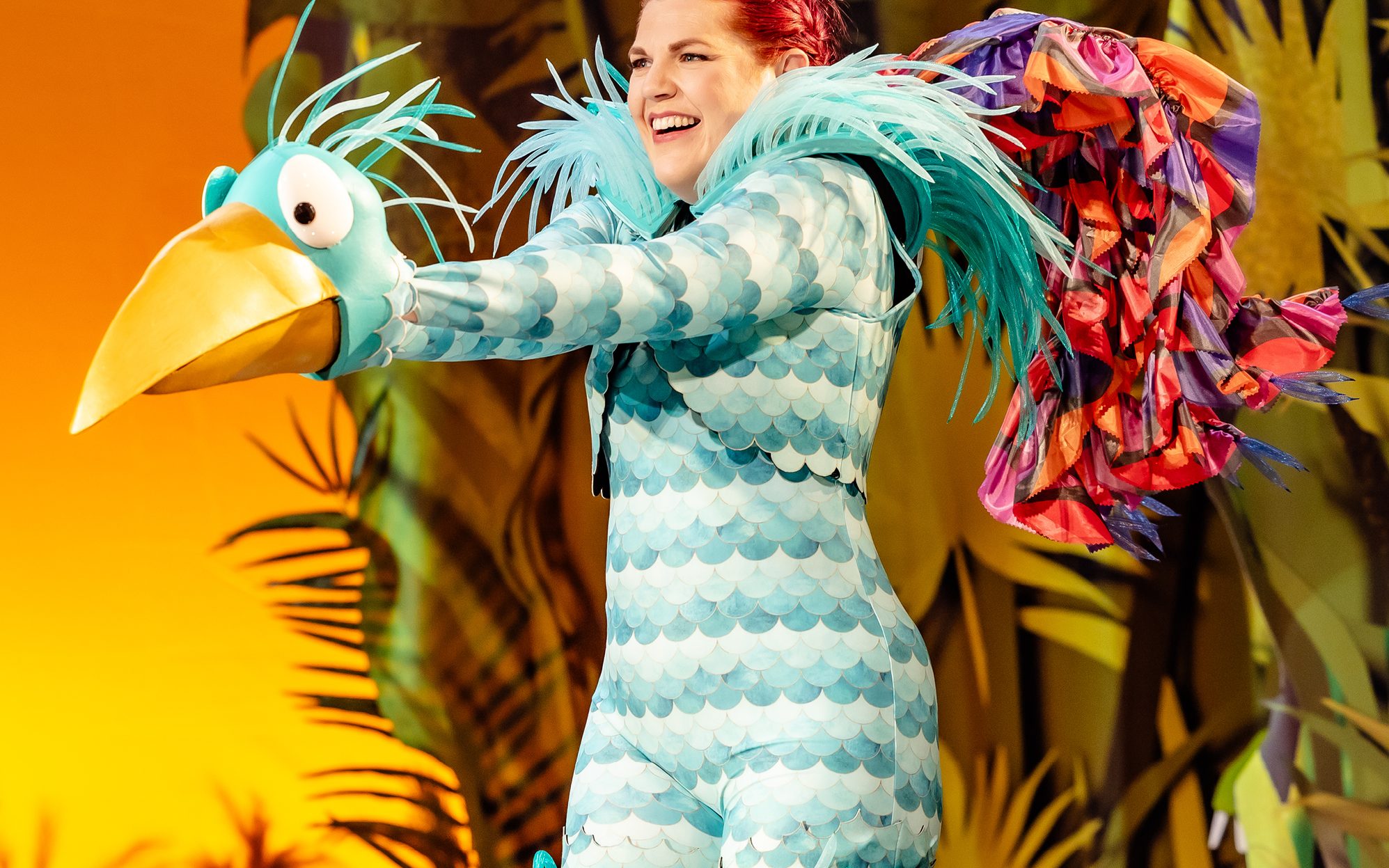 The Enormous Crocodile The Musical | Children's Theatre Company
