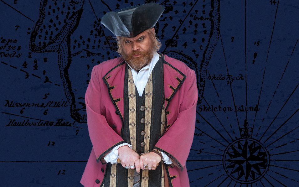 Pirates of Treasure Island