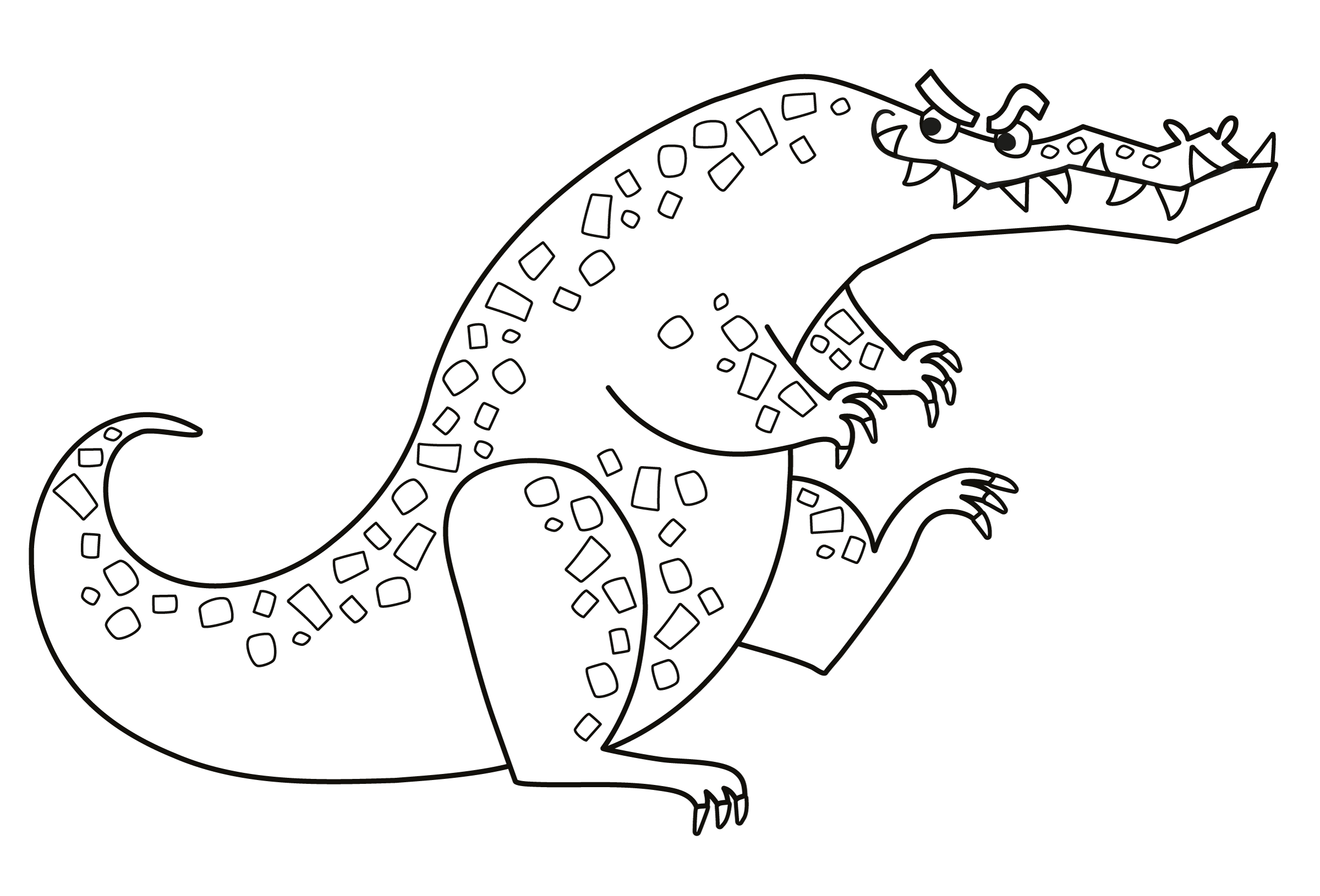 BW-Croc