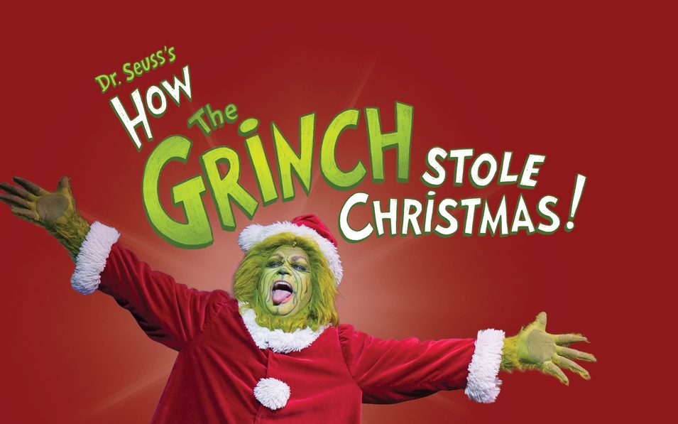 Dr. Seuss's How The Grinch Stole Christmas!