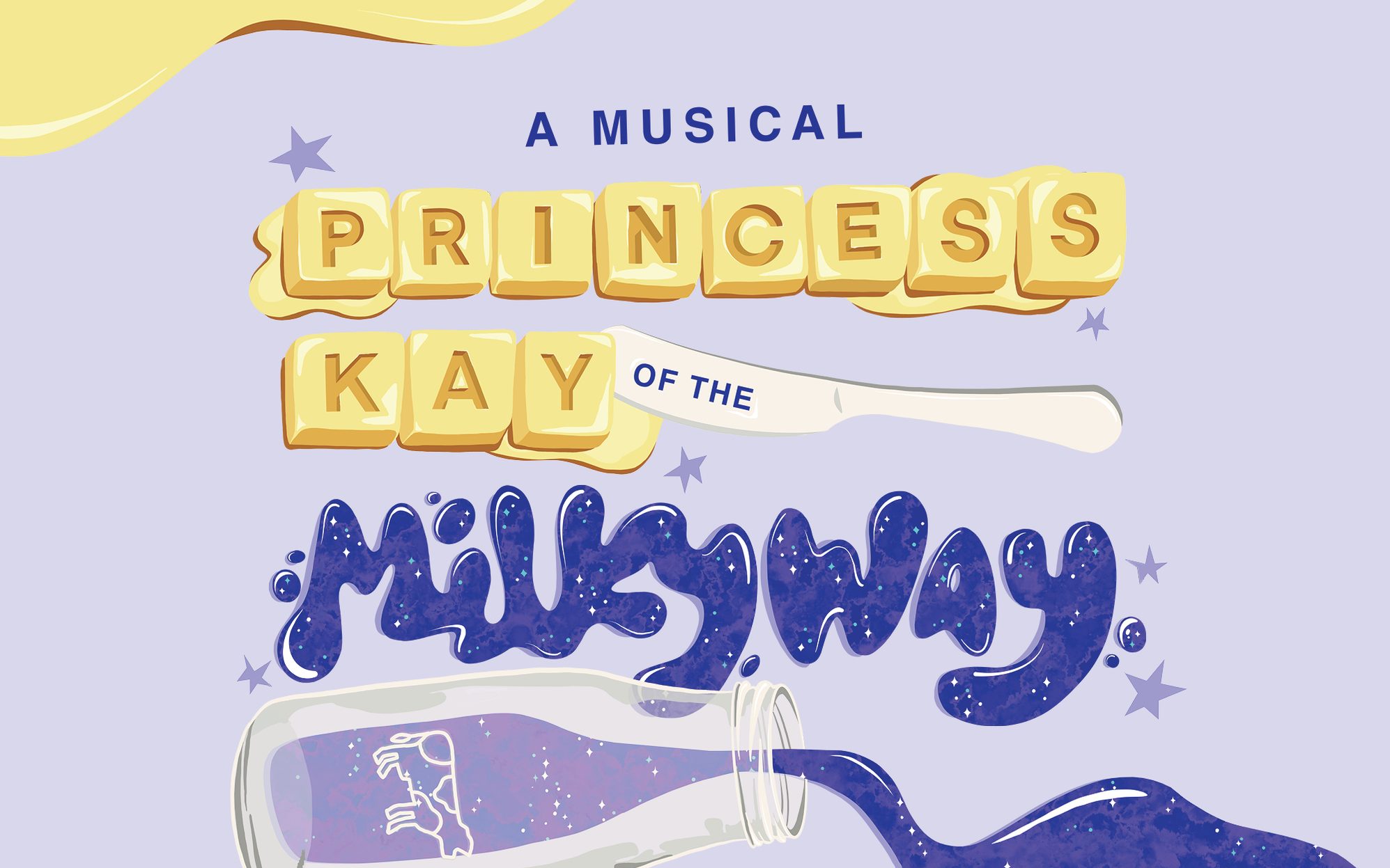 Princess Kay Of The Milky Way 2026